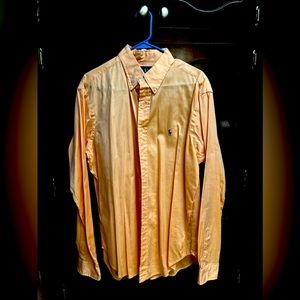 Men’s Ralph Lauren Polo Button up shirt
